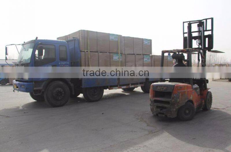 15mm container flooring plywood hot press