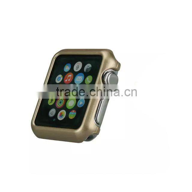 Plastic Hard Back Case For apple watch