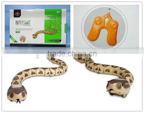 RC Snake RC Rattlesnake