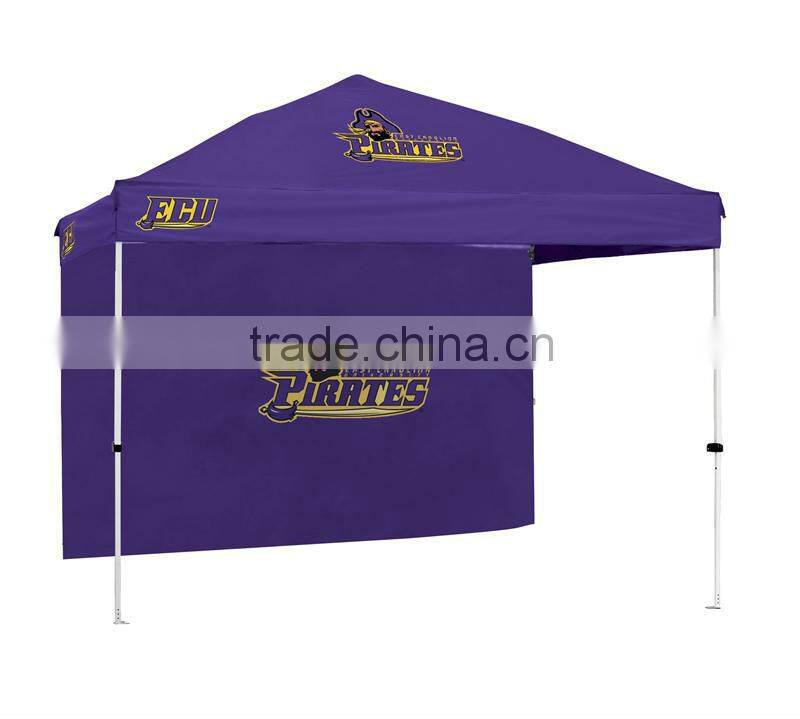 gazebe tent canopy with side wall