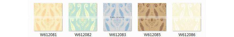 remnants foaming non woven wallpaper, brown classic damask wall sticker for administration , cute wall covering shop