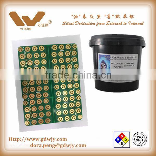 PCB screen printing ink PCB etch marker etch resists heat resistant marker