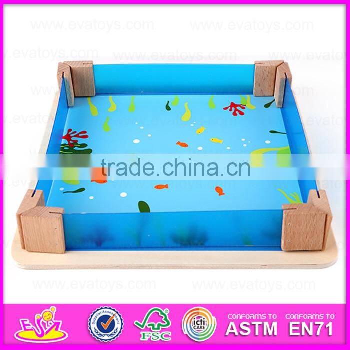 2016 newest kids wooden fish toy game,popular baby wooden fish toy game,fashion child wooden fish toy game W01A076
