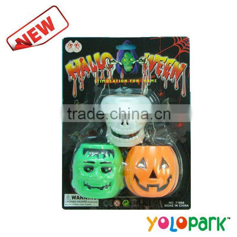 Halloween mini bucket