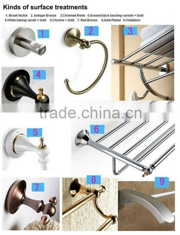 Bathroom Grab Bar with Soap shelves Bathroom Grab Bar Support, Shower Grab Bar Handle, chrome