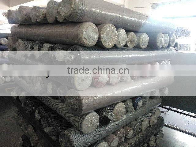 High Quality 100%Cotton Dobby Weave Voile Plain Dyed fabric