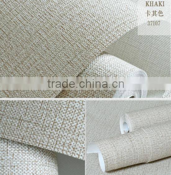 Hot sale modern designer wall paper for living room wallpaper