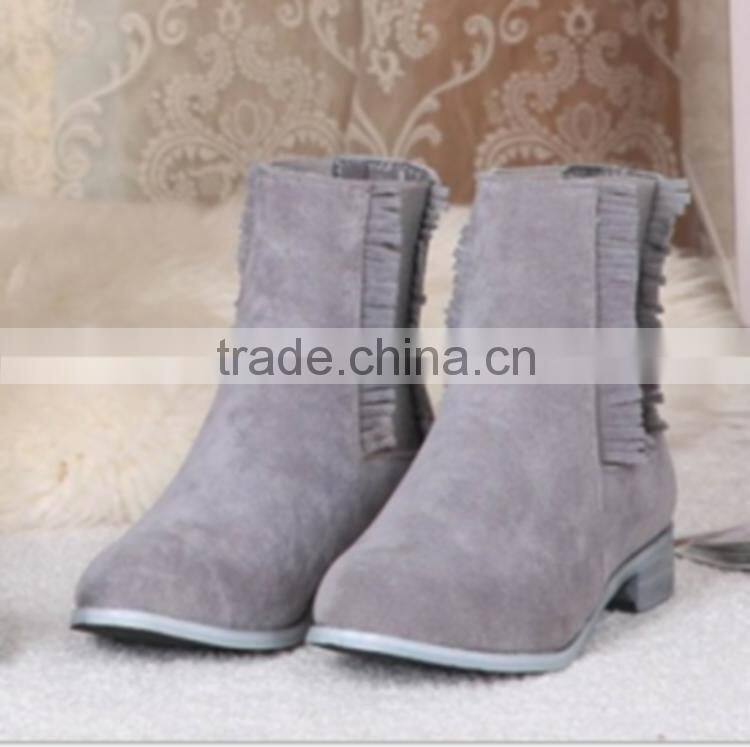 2016 New Fashion Cheap Price Warm Winter Snow Boots For Women