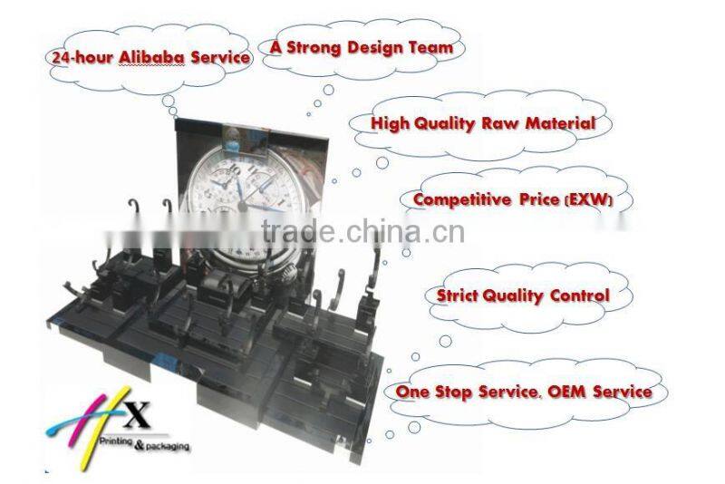 High quality Showindow jewelry Display Stand