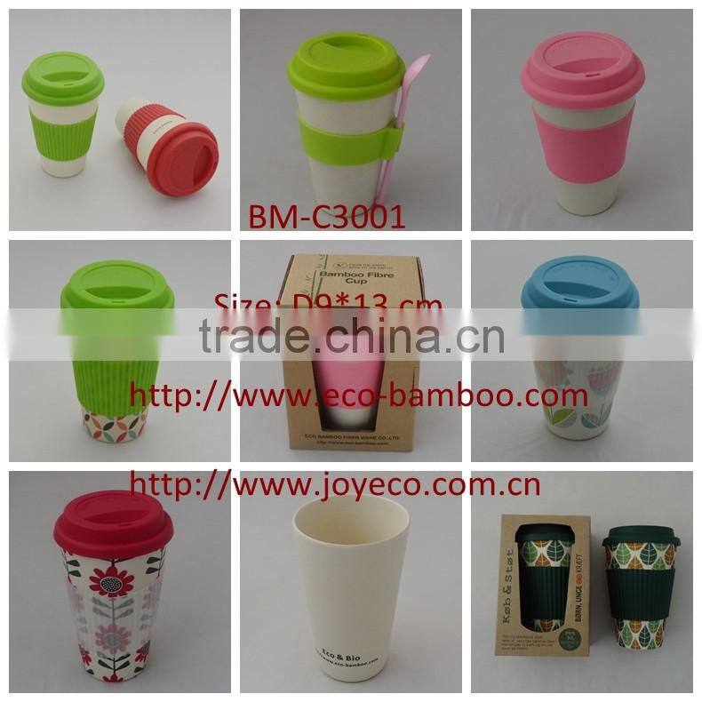 Eco-friendly kids dinnerware set- Cartoon design