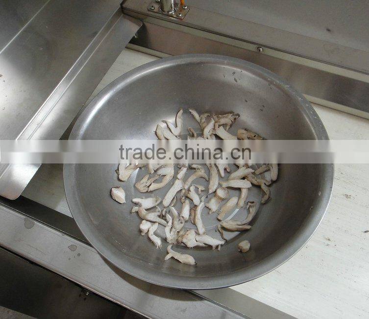 Mushroom Cutting Machine vegetable cutter mushroom cutter