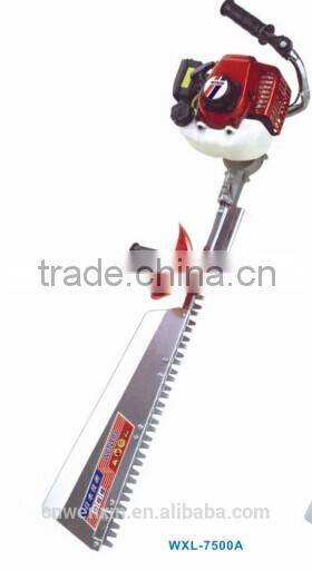 Garden Tool gasoline hedge trimmer 7500