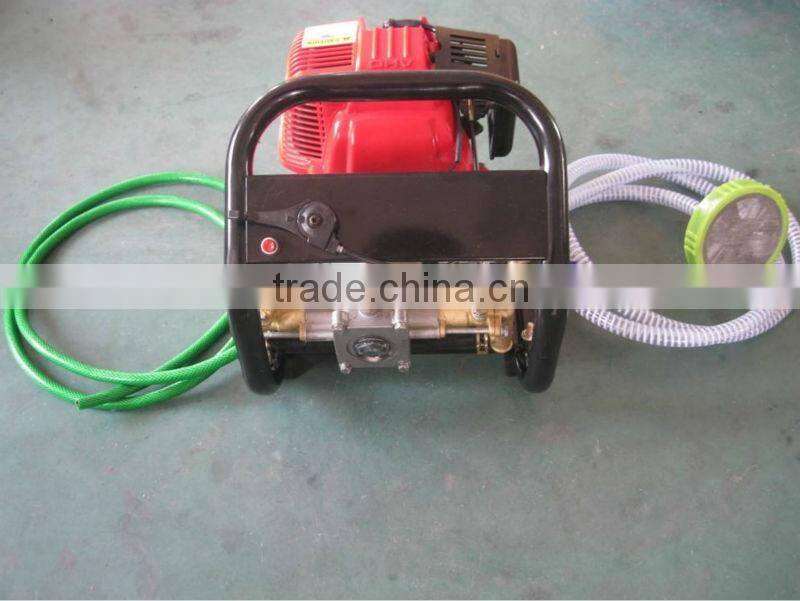 Portable Power Sprayer With Gasoline Engine
