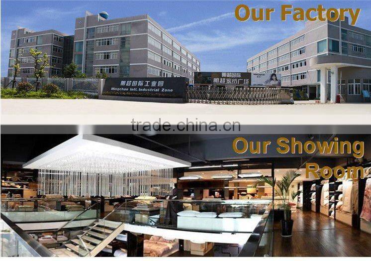 60s cotton satin stripes complete bed set 4pcs comforter cover set