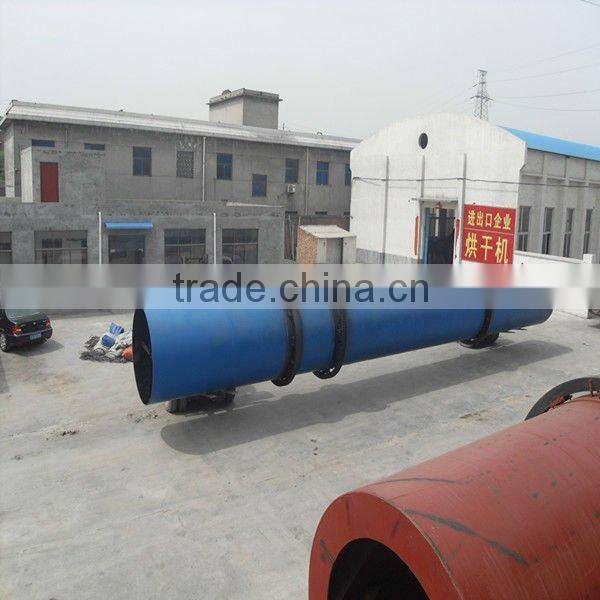 Guoxin 2.2*18m CE sawdust dryer machine with best service