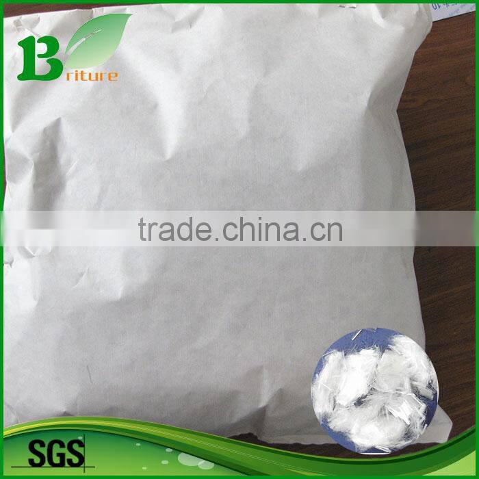 plastic fiber for construction concrete