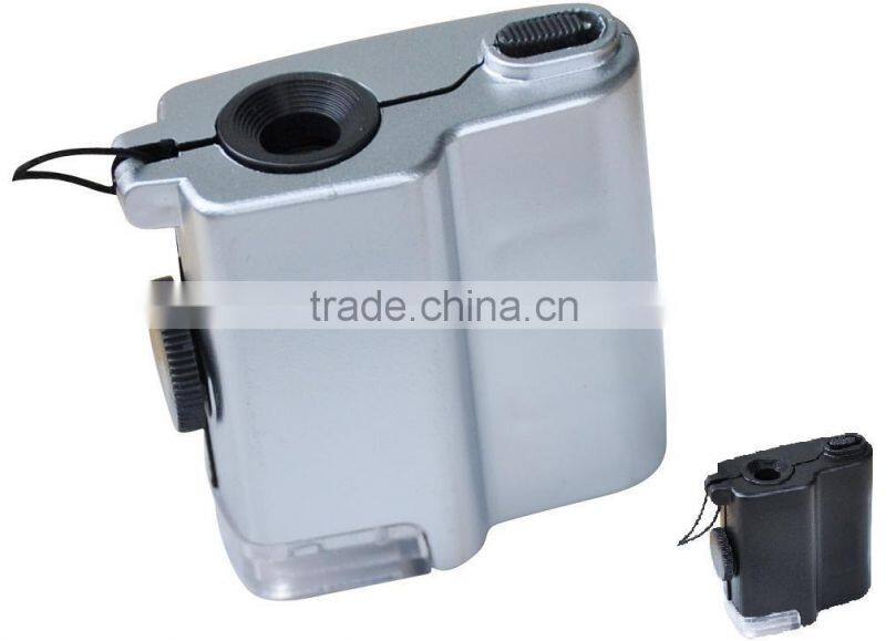 LED pocket microscope/led microscope/