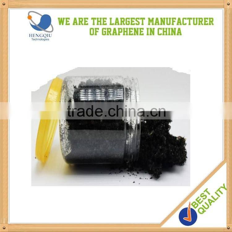 Low purity few layers graphene oxide