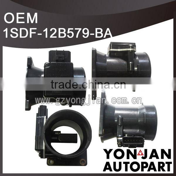 Automobile spare part F6ZF-12B579-AA , mass air flow meter MAF sensor AFH70-11