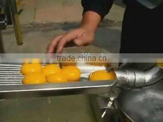 farm equipment stainless steel 3000pcs/h hen egg breaking machine for sale(008613823777570)