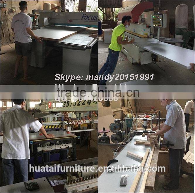 primary school furniture luxury wooden bookcase/colorful bookcase