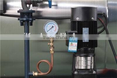 fire tube food processing horizontal steam boiler