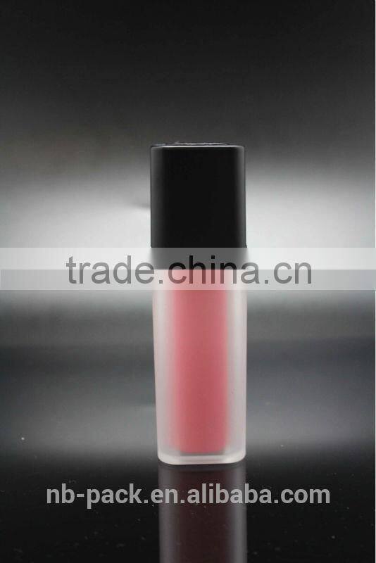 Square rotary airless bottle