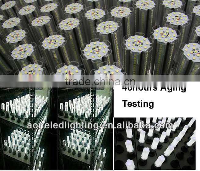 2014 new design led corn light 30w led bulb E27 warm white AC100-240V