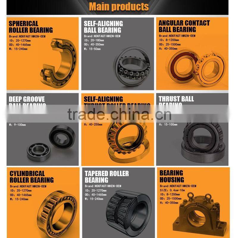miniature flange bearing MF63ZZ