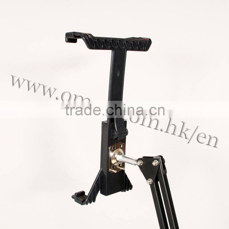 Fashion display stand for ipad 1/2/3/mini in metal