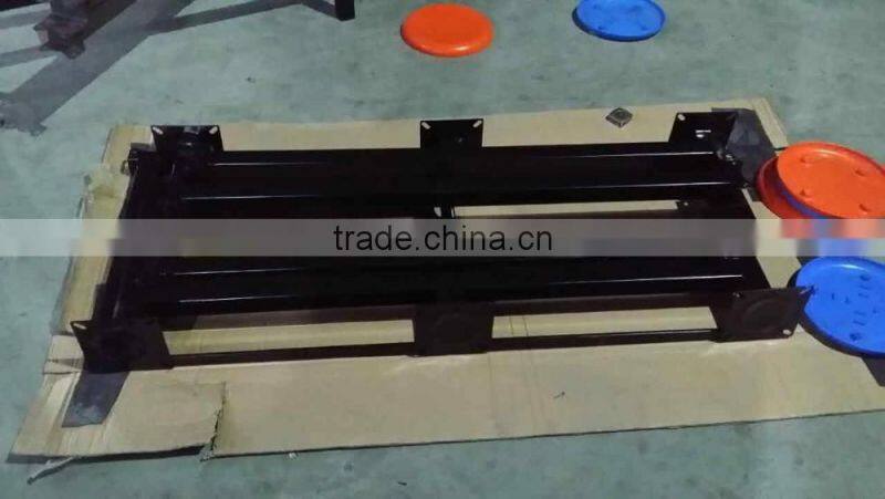 304 stainless steel 6 person dining table