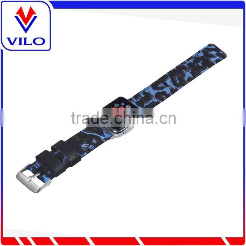 strap for apple watch, For Apple Watch Genuine Leather Original Watch band with connection