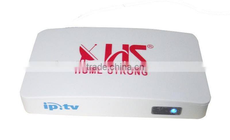 2014 Arabic IPTV android IPTV SET-TOP BOX play live channels home strong iptv