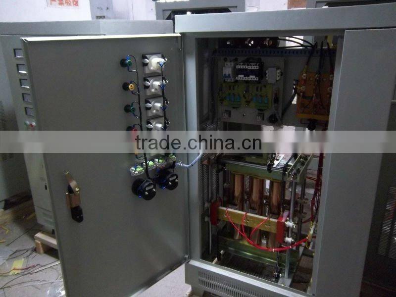 SVC servo Automatic Voltage Regulators / estabilizador / Stabilizers