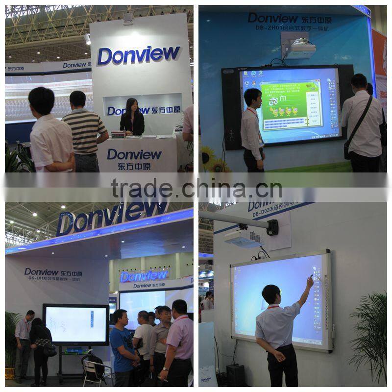 LED infrared education panel 55''