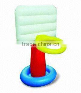 Inflatable water basketball hoop,Inflatable pool basketball hoop,inflatable float basketball hoop