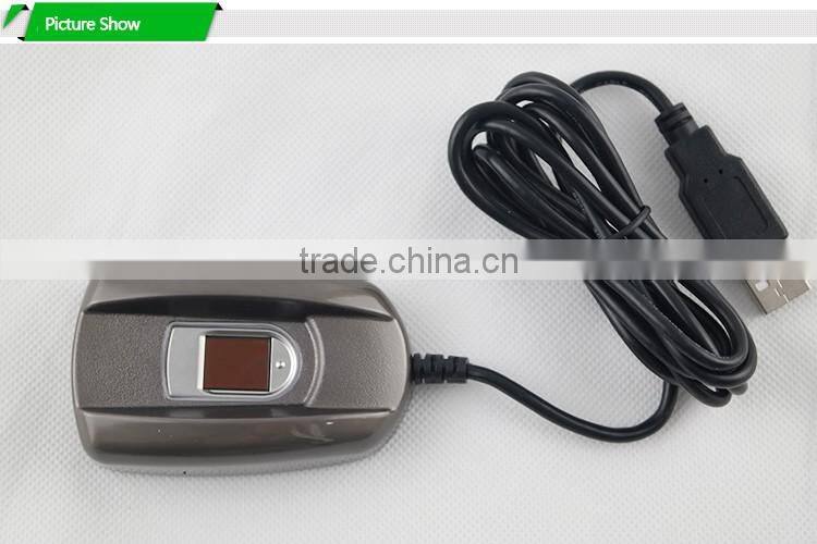 Android Capacitive Sensor Price Of Biometrics Fingerprint Police Scanner (Hf6000)