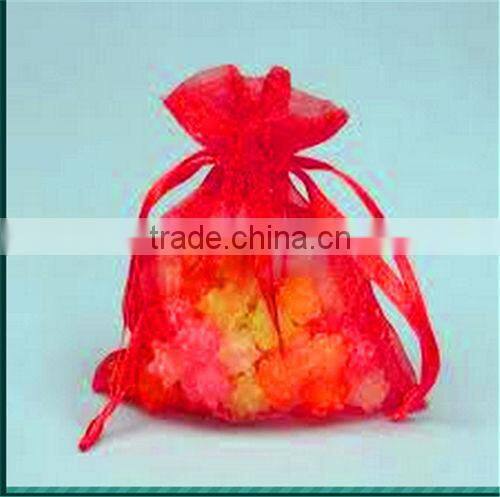 Wholesale New Design Organza Gift Bags