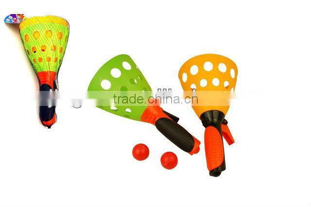 2014 Popular Beach Toy Catch Ball Game