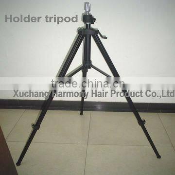 Training head tripod holder with factory bottom price