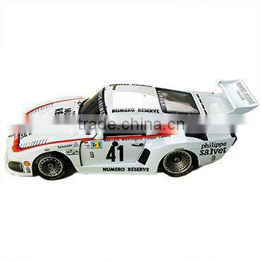 racing car model 1/18