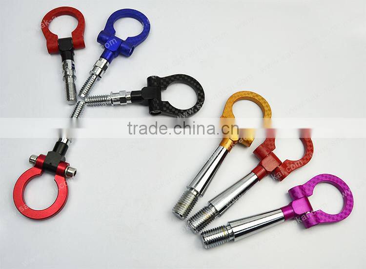 Aluminum Racing Tow Hook Tractor Tow Hook