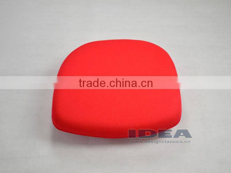 Red Cushion for Replica Eero Saarinen Tulip Arm Chair