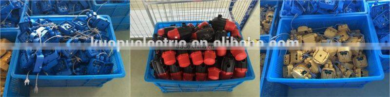 4SP8 Series Stainless Steel Submersible Pump For Water Pump Float Switch