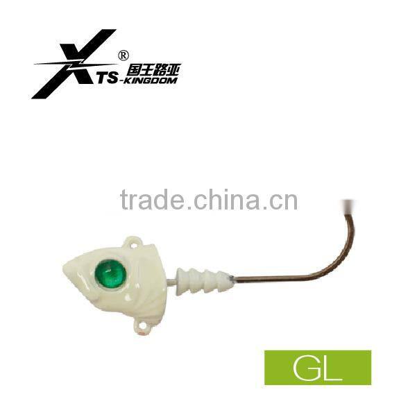 18g,24g Jighead Fishing Lure