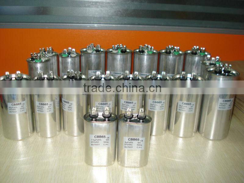 Air conditioner capacitor---CBB65