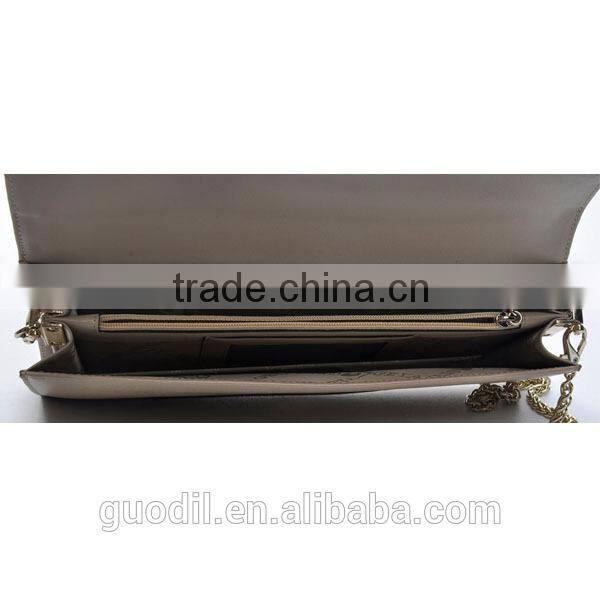 2015 Fashion Eleganty Genuine Leather Purse for young ladies