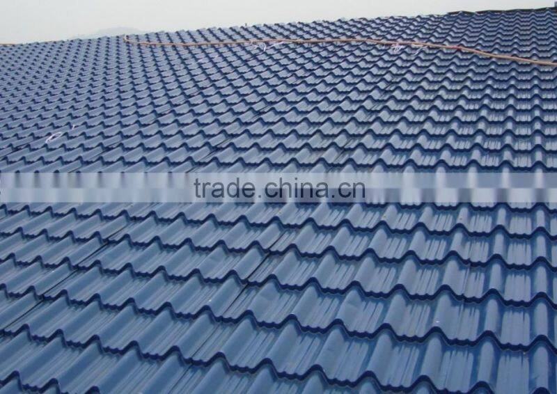 corrugated/roofing sheet in shandong