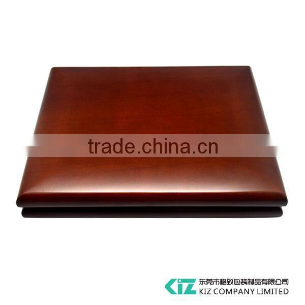 High Quality Wooden Coin Box,Medal Box for 12 Coins,Medals