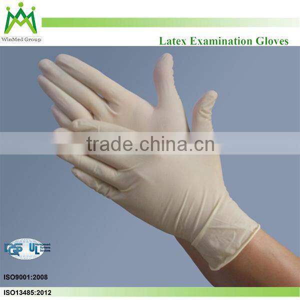 nitrile chemical resistant gloves